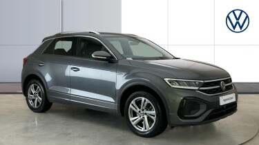 Volkswagen T-Roc 2.0 TDI 150 EVO R-Line 5dr DSG Diesel Hatchback